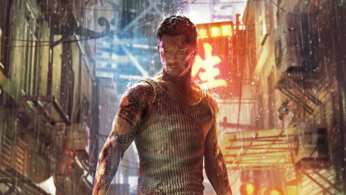 A Sleeping Dogs film pozitív frissítést kapott Simu Liu-tól.