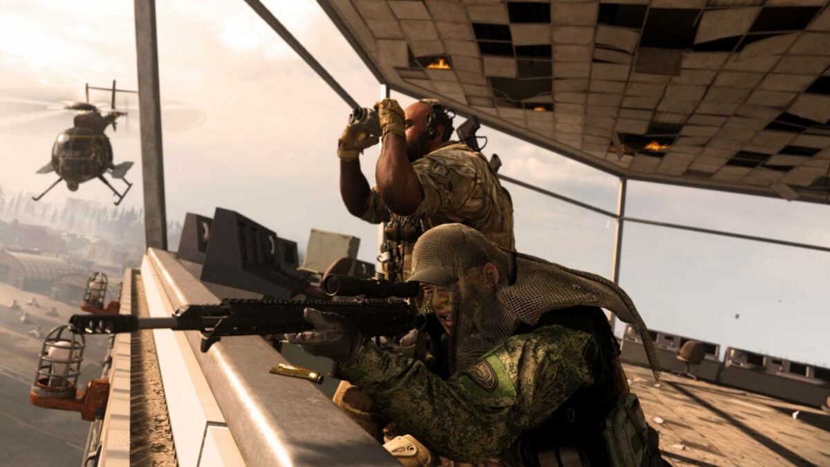 A Call of Duty 2026-ban visszahozza a Blackoutot.