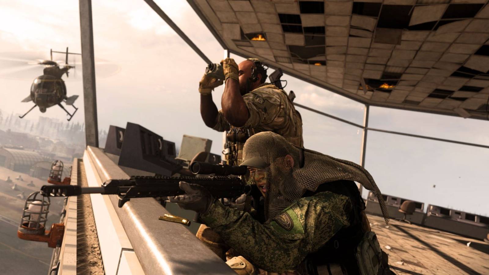 A Call of Duty 2026-ban visszahozza a Blackoutot.