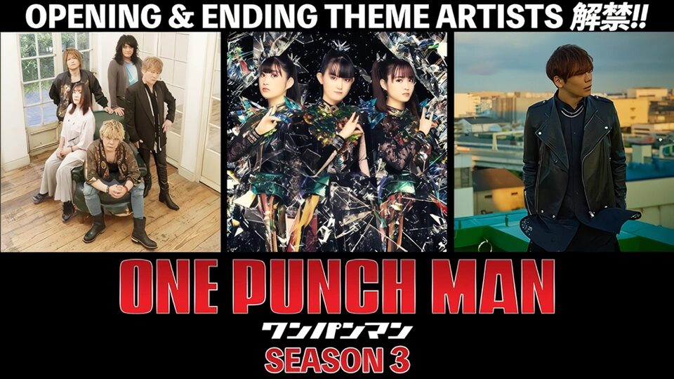 Special Panel With JAM Project és One Punch Man – Anime NYC 2025: Ne hagyd ki az élményt!