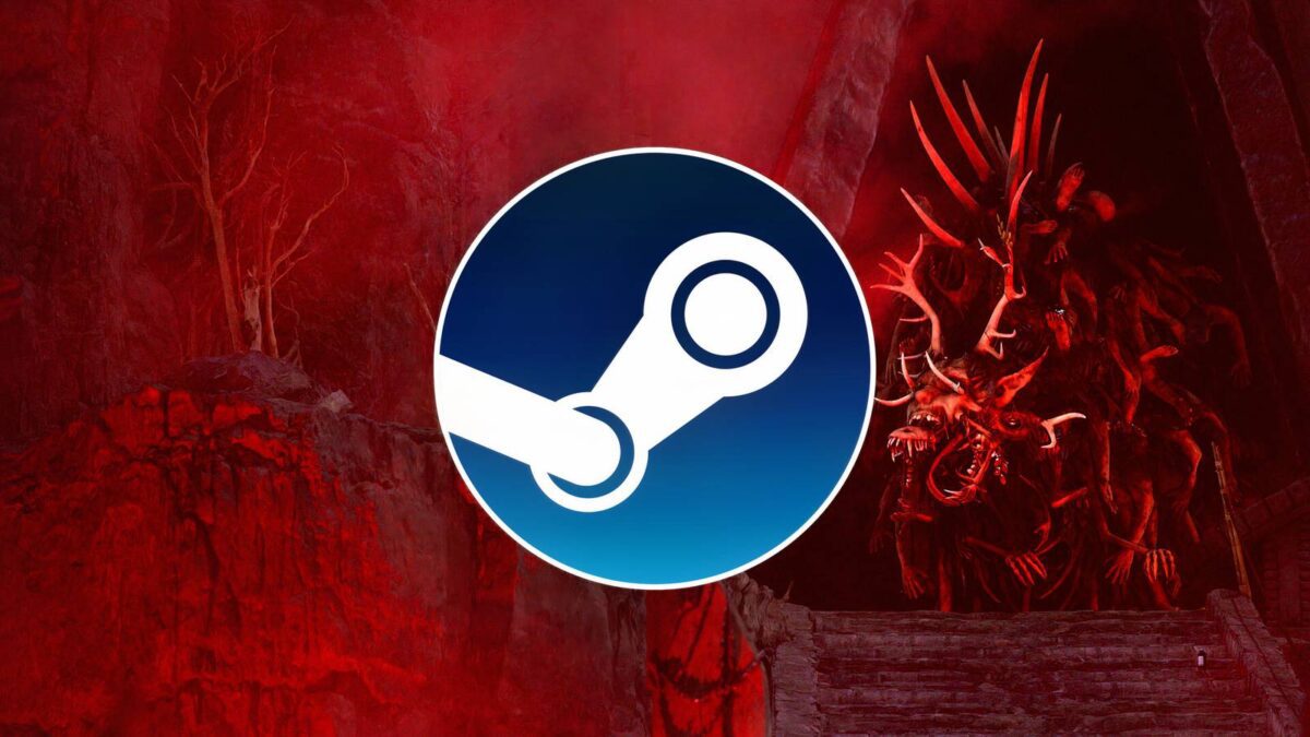 Közelgő Steam játék komoly Resident Evil Village hangulatot áraszt.