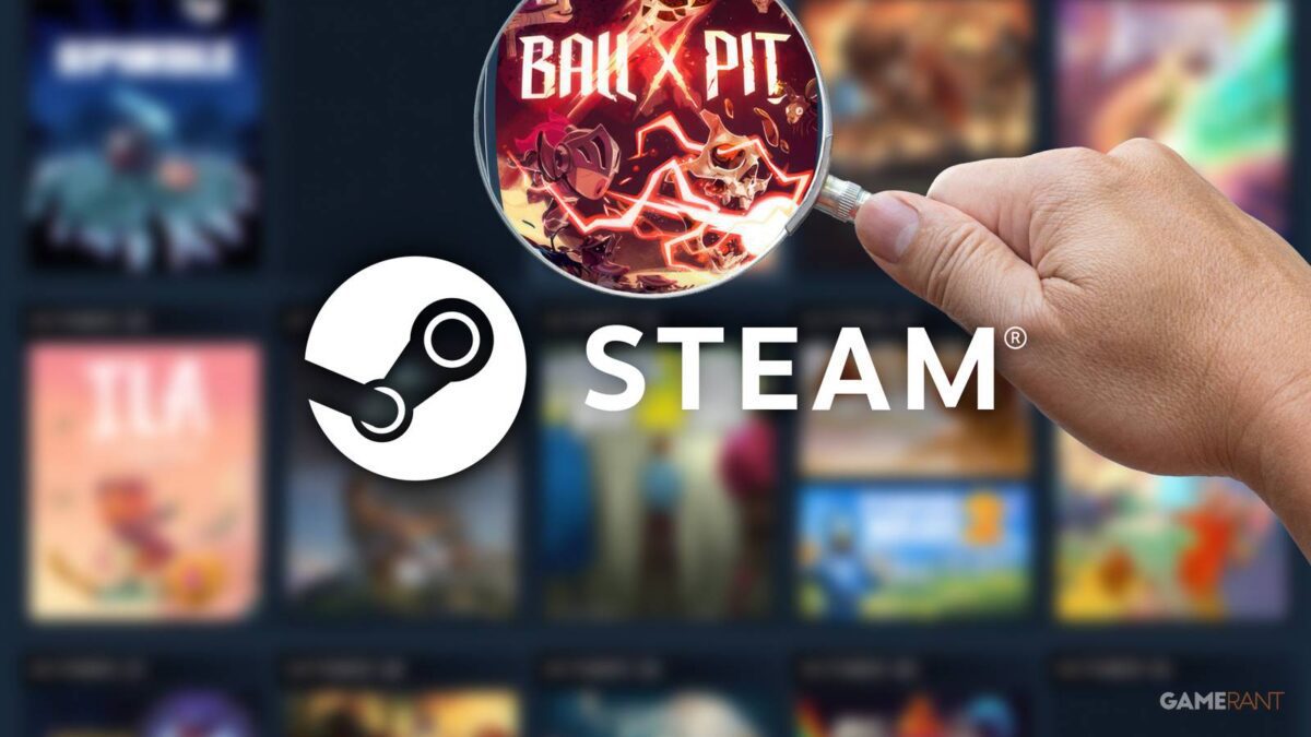 Steam új felfedezési funkciót tesztel
