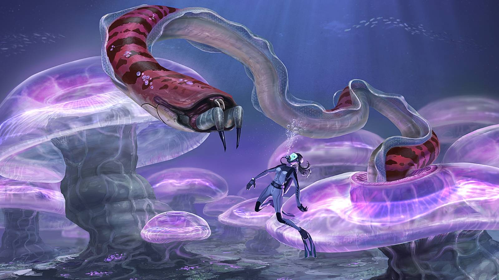 Subnautica 2 kiadója elkötelezi magát amellett, hogy ‘AI-első’ vállalat legyen.
