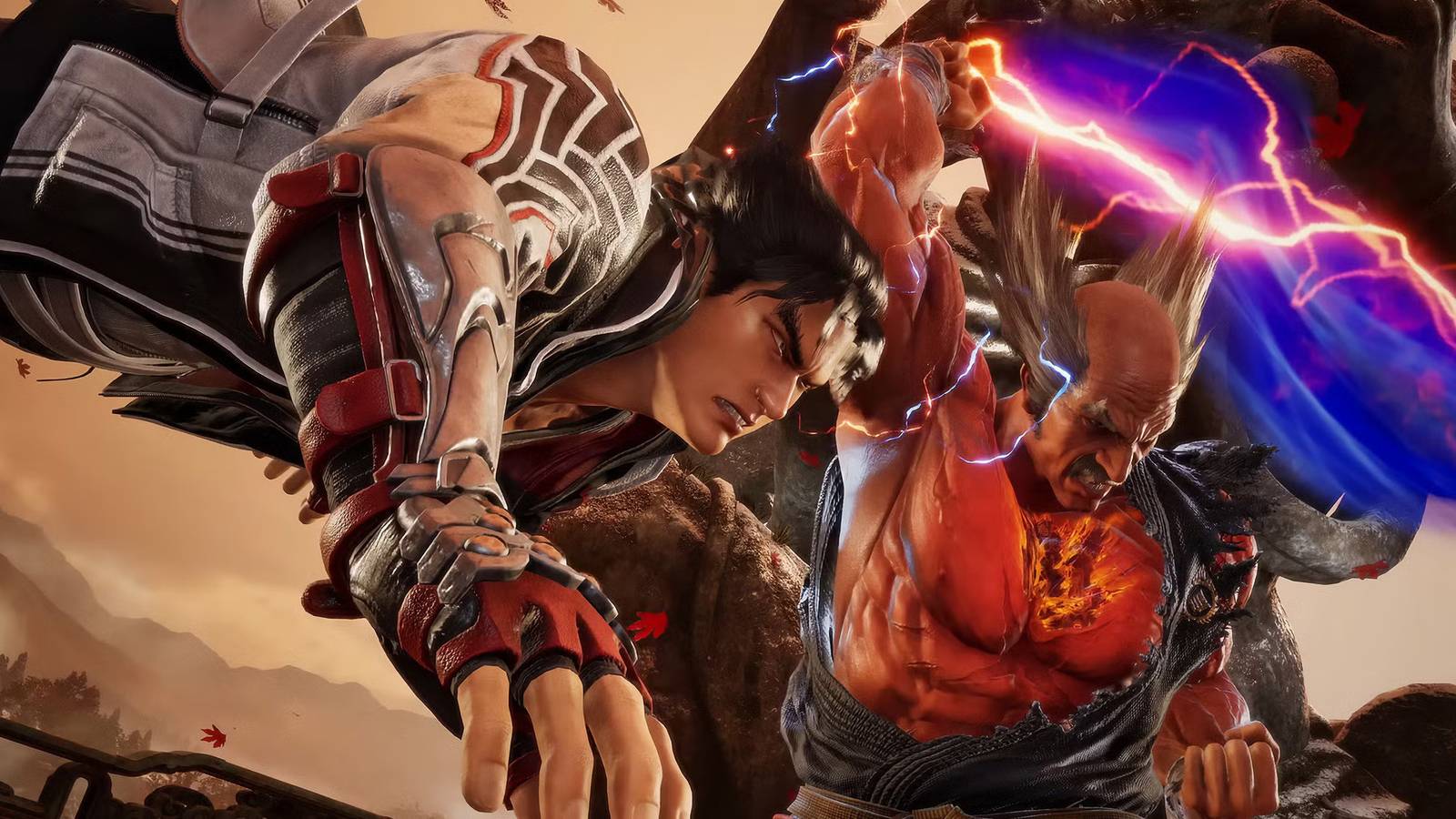 Tekken 8 kiadja a 2.06-os frissítést.