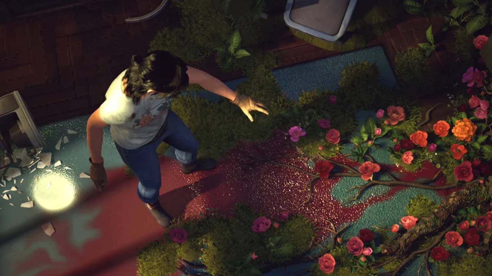 A közelgő túlélő horror játék a Silent Hill f-re és a klasszikus Resident Evil-re hasonlít.