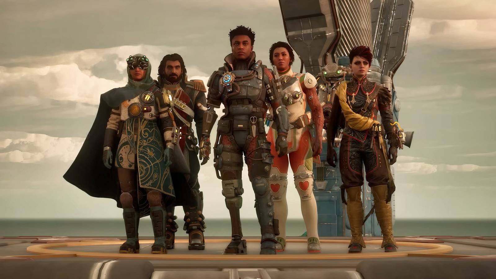 The Outer Worlds 2 aranylemezre került.