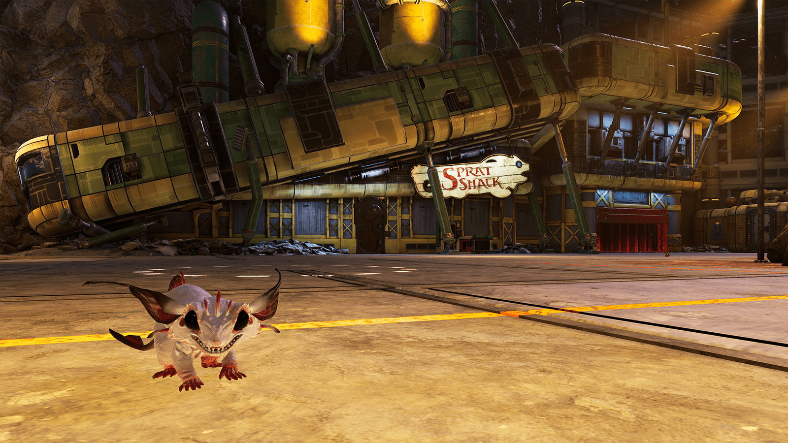 Outer Worlds 2 megerősíti a háziállat funkciót