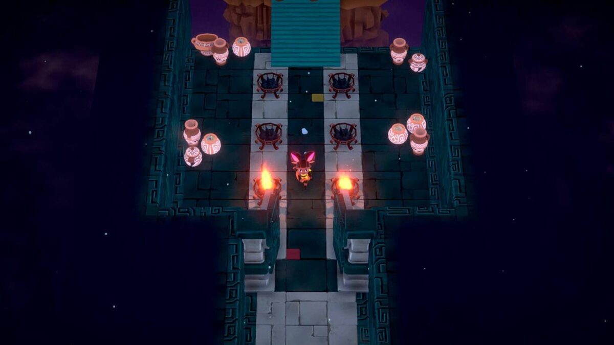 A közelgő Switch játék komoly Legend of Zelda: Link’s Awakening hangulatot áraszt.