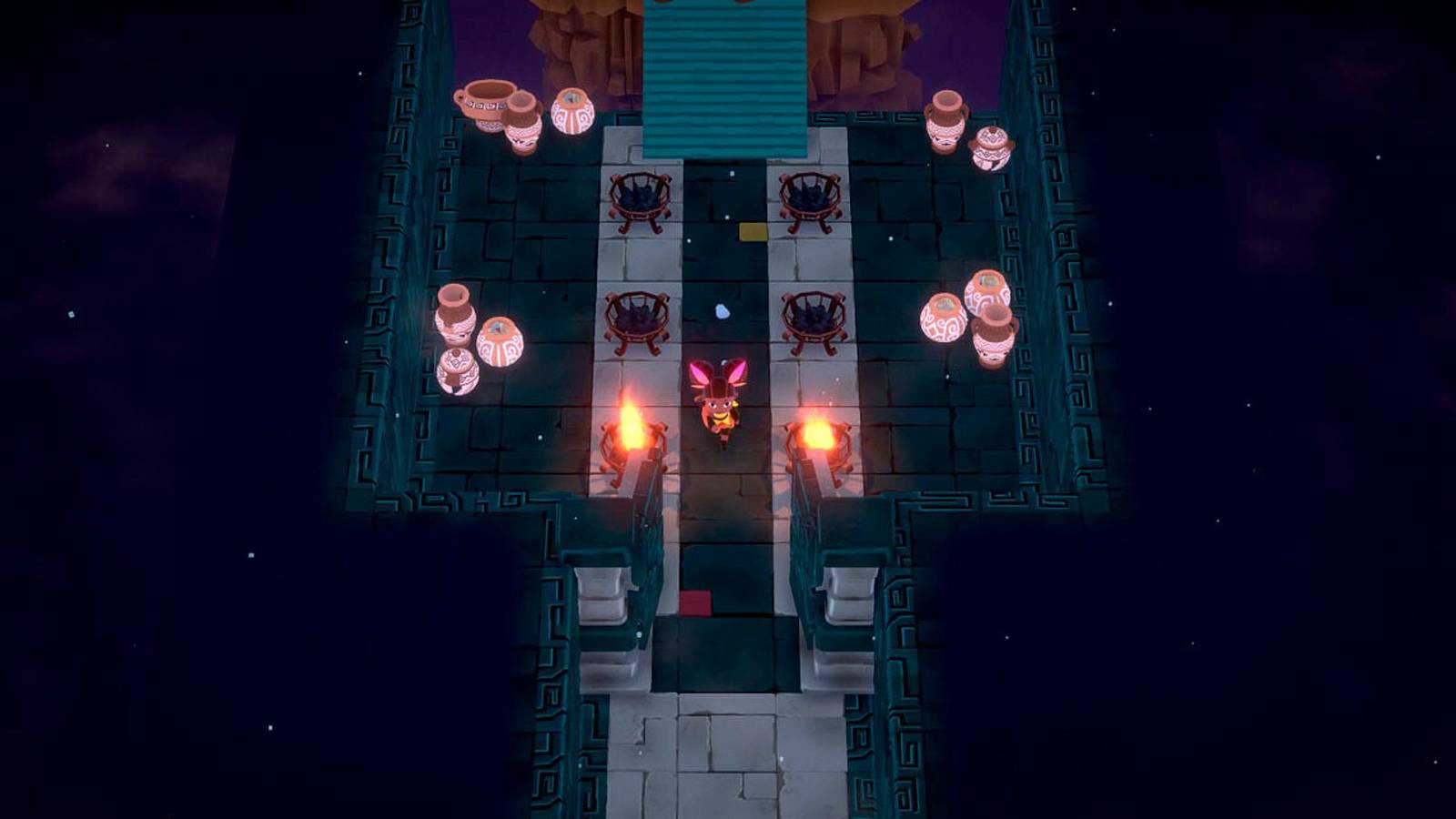 A közelgő Switch játék komoly Legend of Zelda: Link’s Awakening hangulatot áraszt.