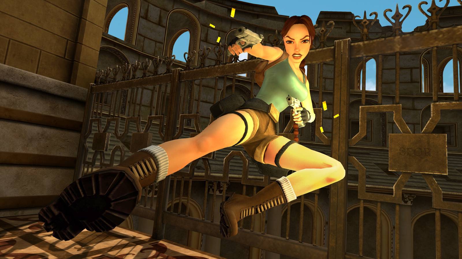Az Amazon a Crystal Dynamics Tomb Raider projektjének jövőjéről beszél.