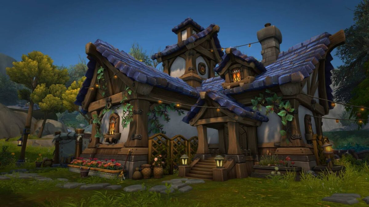 A World of Warcraft felfedi a játékosok lakhatásának korai hozzáférési részleteit.