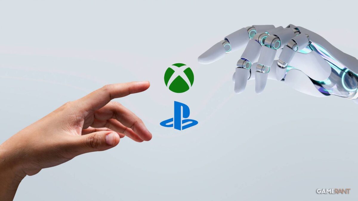 A PlayStation és az Xbox nagyon hamar generatív AI-t használhat a játékfejlesztéshez.