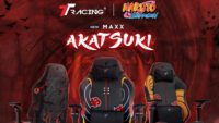 Fedezd fel a legújabb Naruto Shippuden Gaming Chairs-t az Akatsuki motívumával – most még több stílusban!