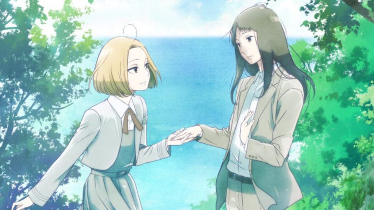 Új karaktervizuál érkezett a Scenes From Awajima anime világából!