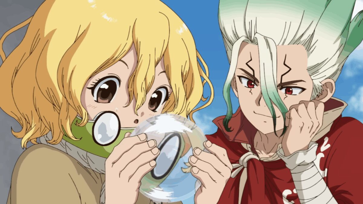 Dr. Stone: A Science Future Cour 3 első teaser trailere megérkezett!