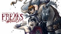 A Magnetic Press elhozza a FREAKS’ SQUEELE-t a Kickstarterre – mind a hét kötet, művészeti könyv és gyűjtői doboz vár rád!
