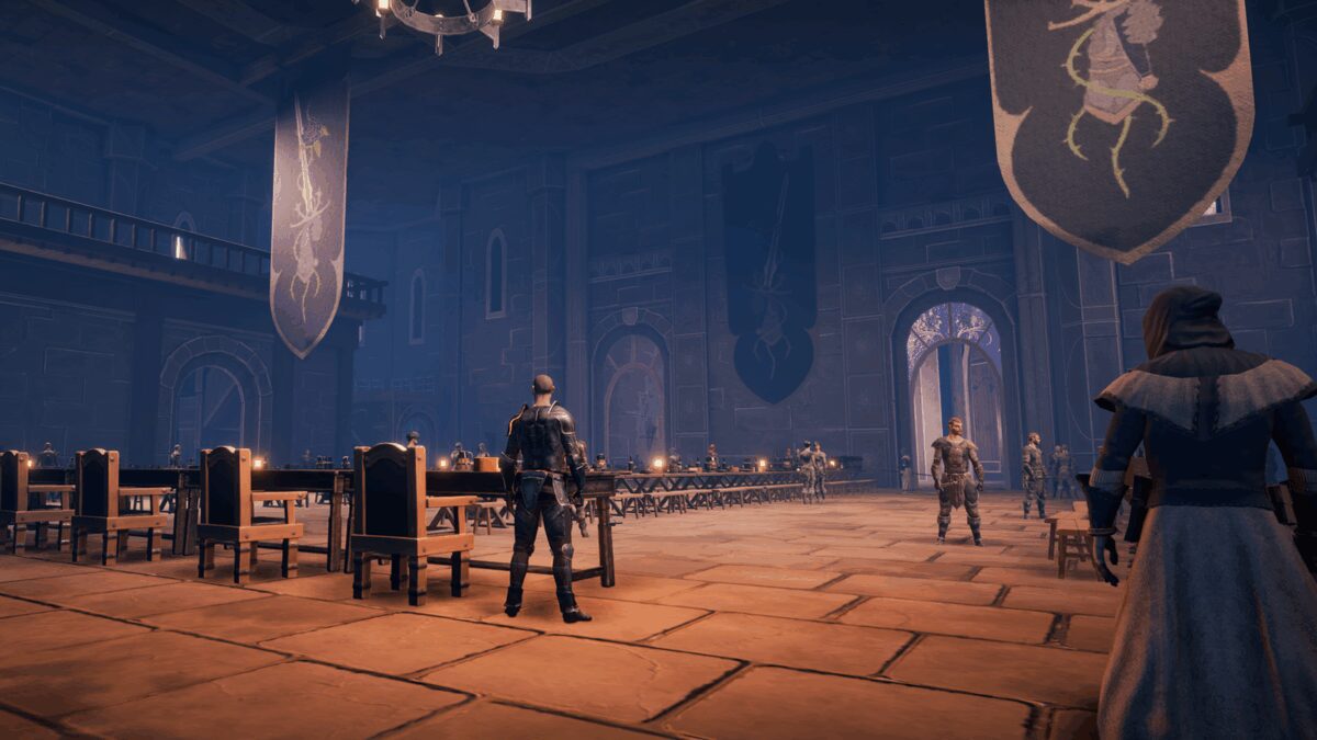 A Rise Of The Fallen jelentős finanszírozási megállapodást biztosít.