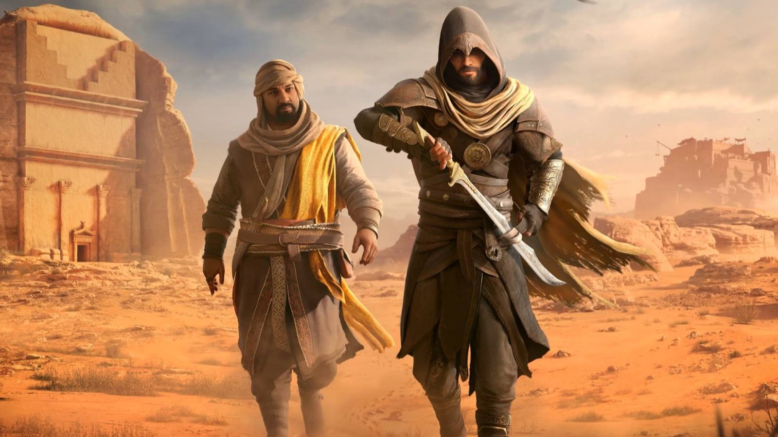 Az Assassin’s Creed Mirage: Valley Of Memory DLC trófealistája kiszivárgott.
