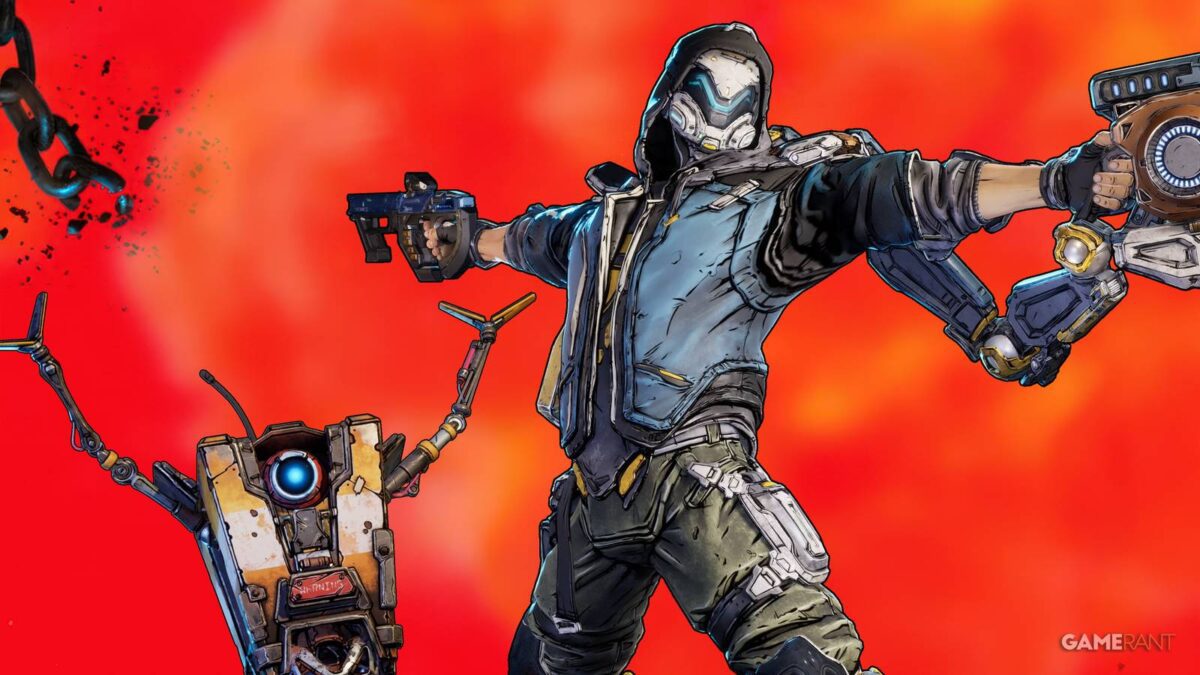Borderlands 4 Új Frissítést Kap 2025 Novemberében