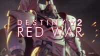 A Bungie rendezte a Destiny 2 Red War pert.