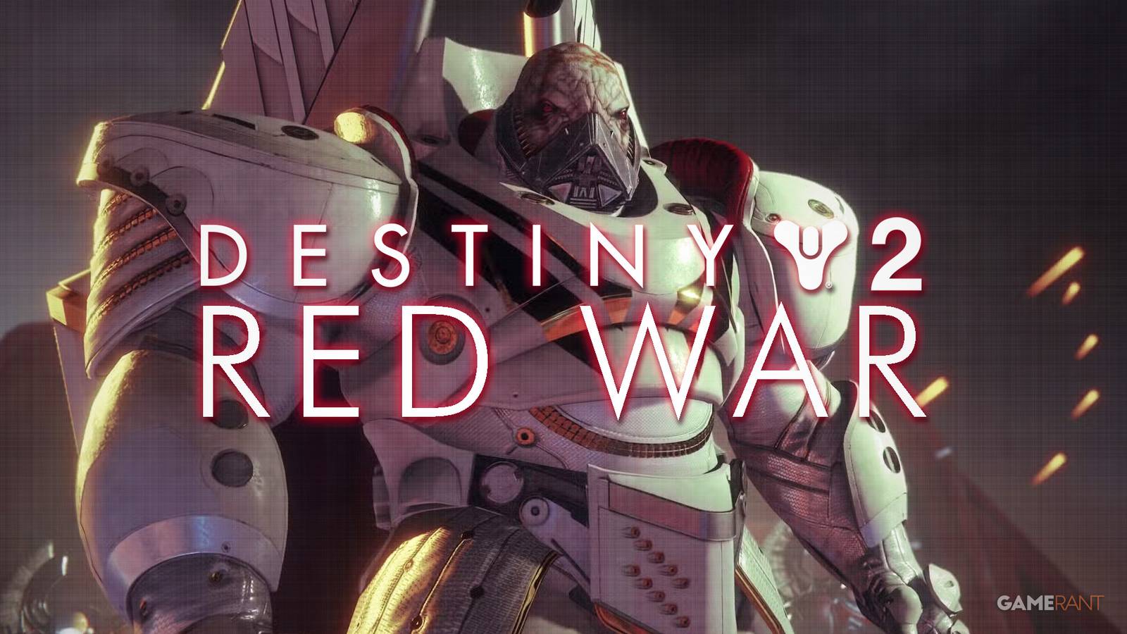 A Bungie rendezte a Destiny 2 Red War pert.