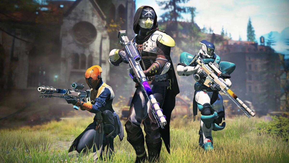 A Destiny 3 fejlesztés alatt áll a Bungie-nál.