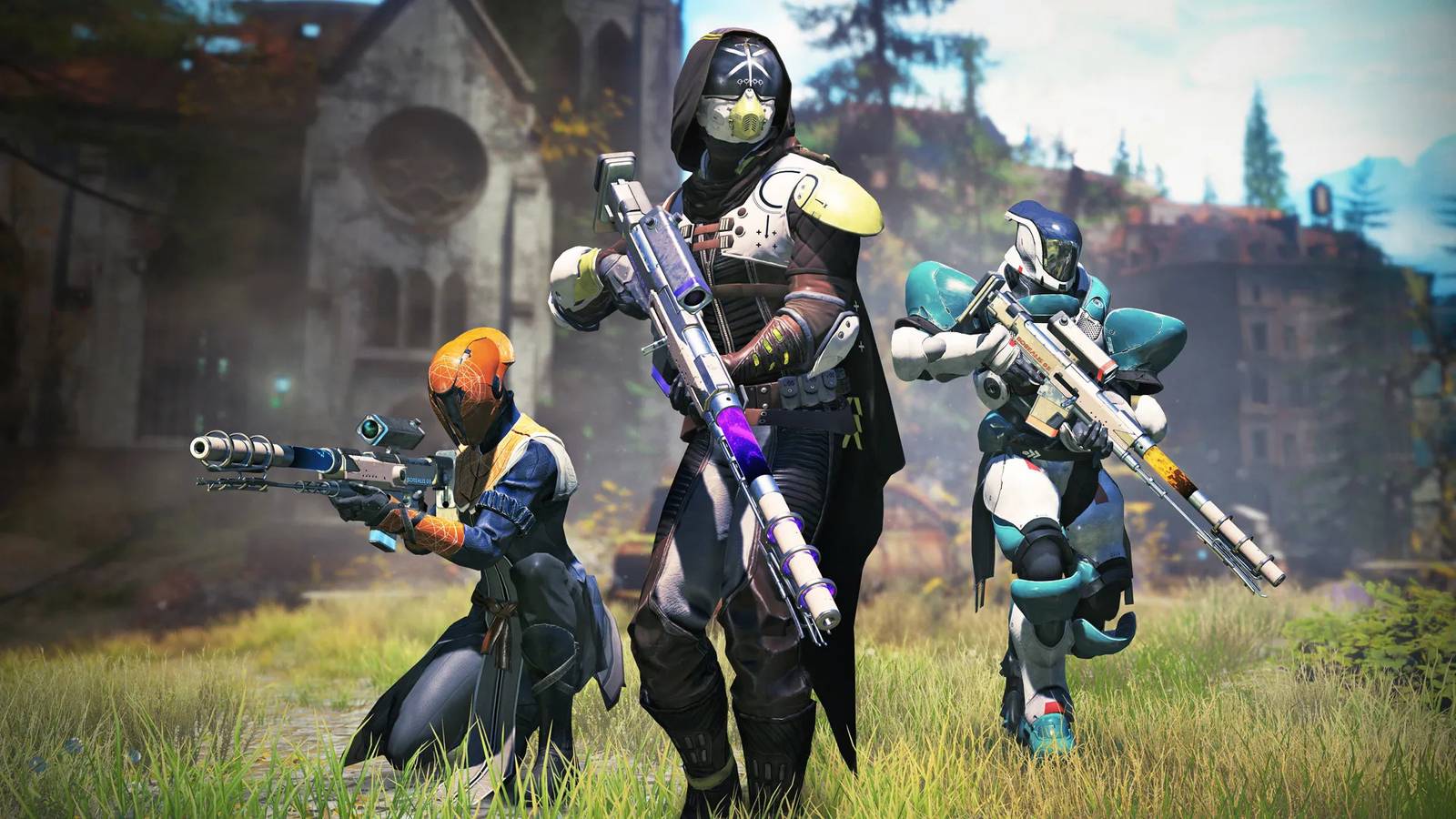 A Destiny 3 fejlesztés alatt áll a Bungie-nál.