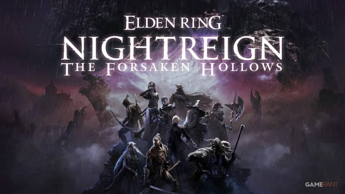 Főbb új Elden Ring Nightreign DLC kiegészítő bejelentése