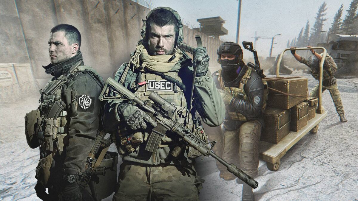 A Escape from Tarkov előrendelési bónuszai felfedve.