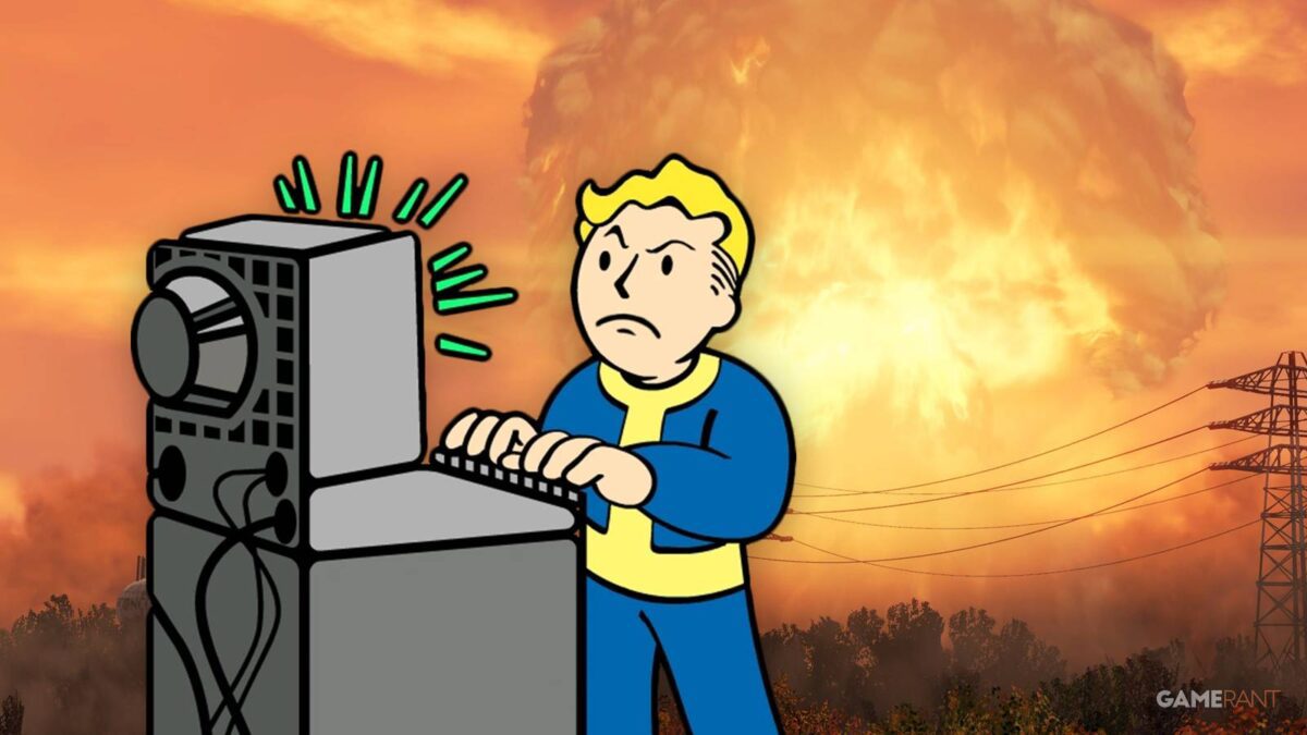 A Fallout 4-et értékelésbombázzák.
