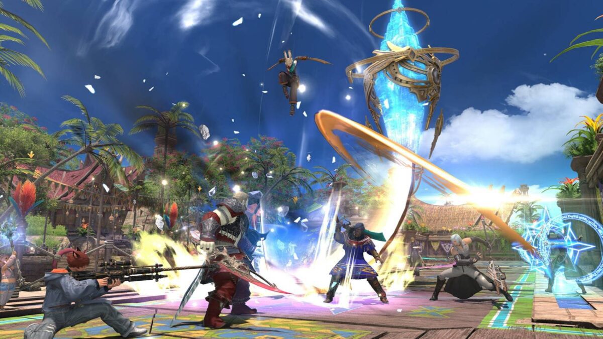 Final Fantasy 14 visszahoz néhány megszerezhetetlen jutalmat.