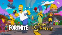 A Fortnite Simpsons évad hivatalosan mostantól élő.