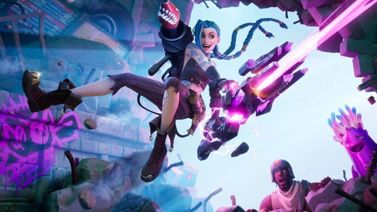 A Fortnite Arcane skinek végre visszatérnek közel 1,400 nap után.