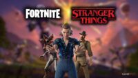A népszerű Fortnite játékmód Stranger Things crossover-t kap.