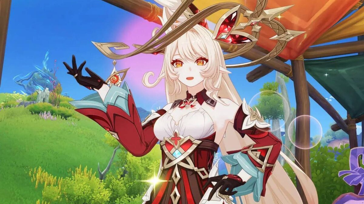 Genshin Impact szivárgás utal a jövőbeli Nod-Krai térkép bővítésekre.