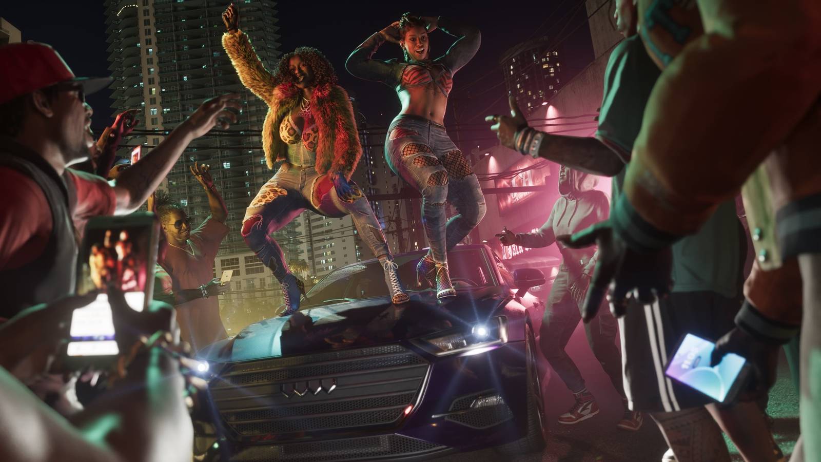 Kirúgott GTA 6 fejlesztők tüntetnek a Rockstar Games előtt