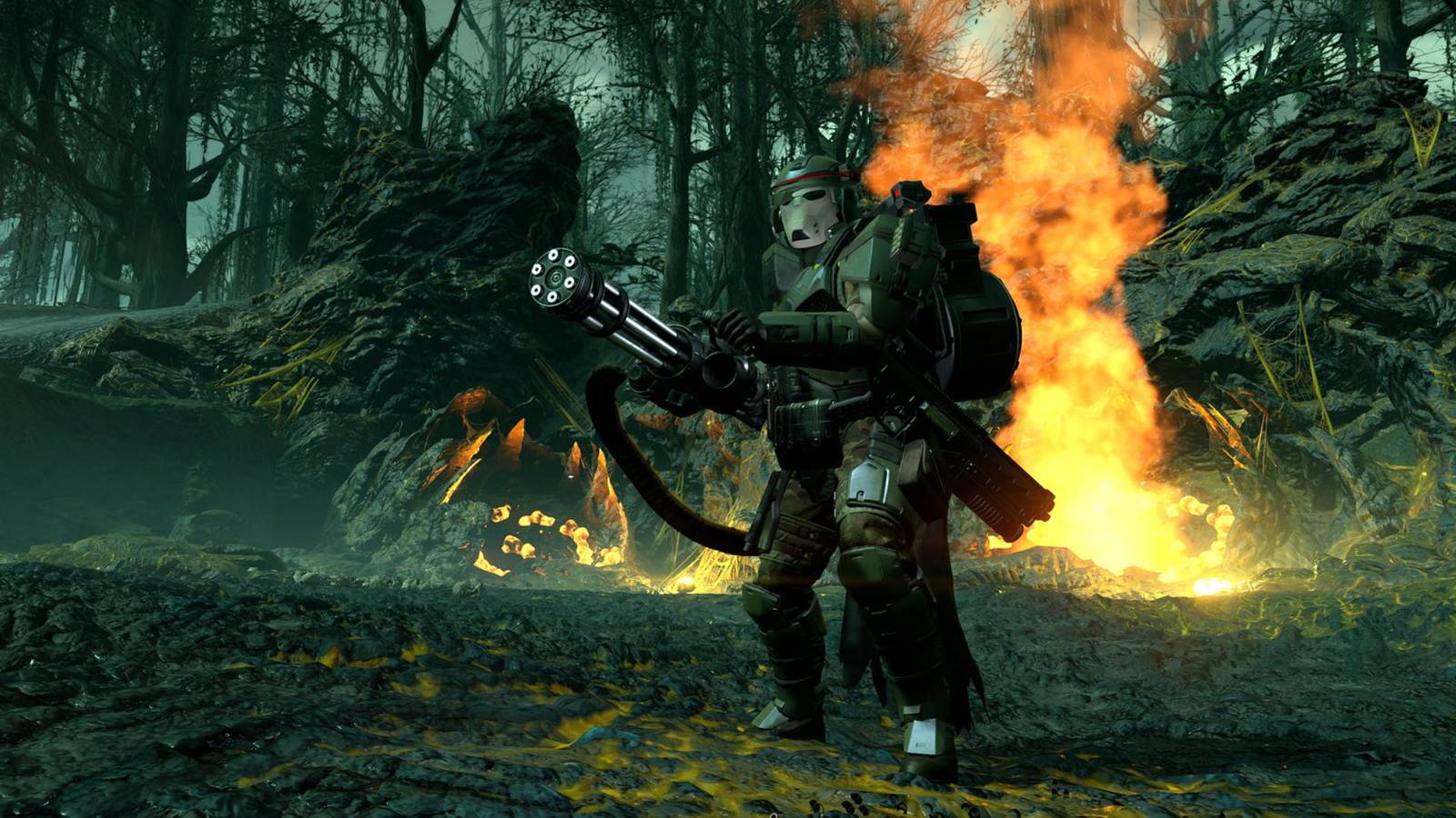 A Helldivers 2 új háborús kötvényt mutat be 2025 decemberére.