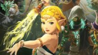 Néhány játékos korábban játszhat a Hyrule Warriors: Age of Imprisonment játékkal.