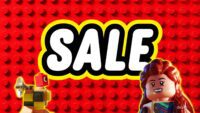 LEGO Steam Játékok Akciós Árak Akár 90%-kal a Fekete Péntek 2025-ös és Annál További Időszakában