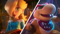 A Mario Galaxy film felfedi, ki játssza Rosalina és Bowser Jr. szerepét.