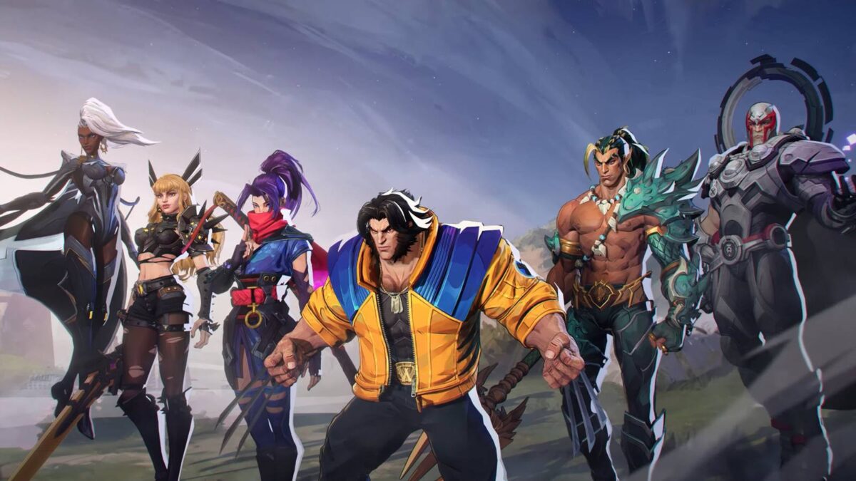 Marvel Rivals sejtezi a közelgő 5. évad karaktereit.