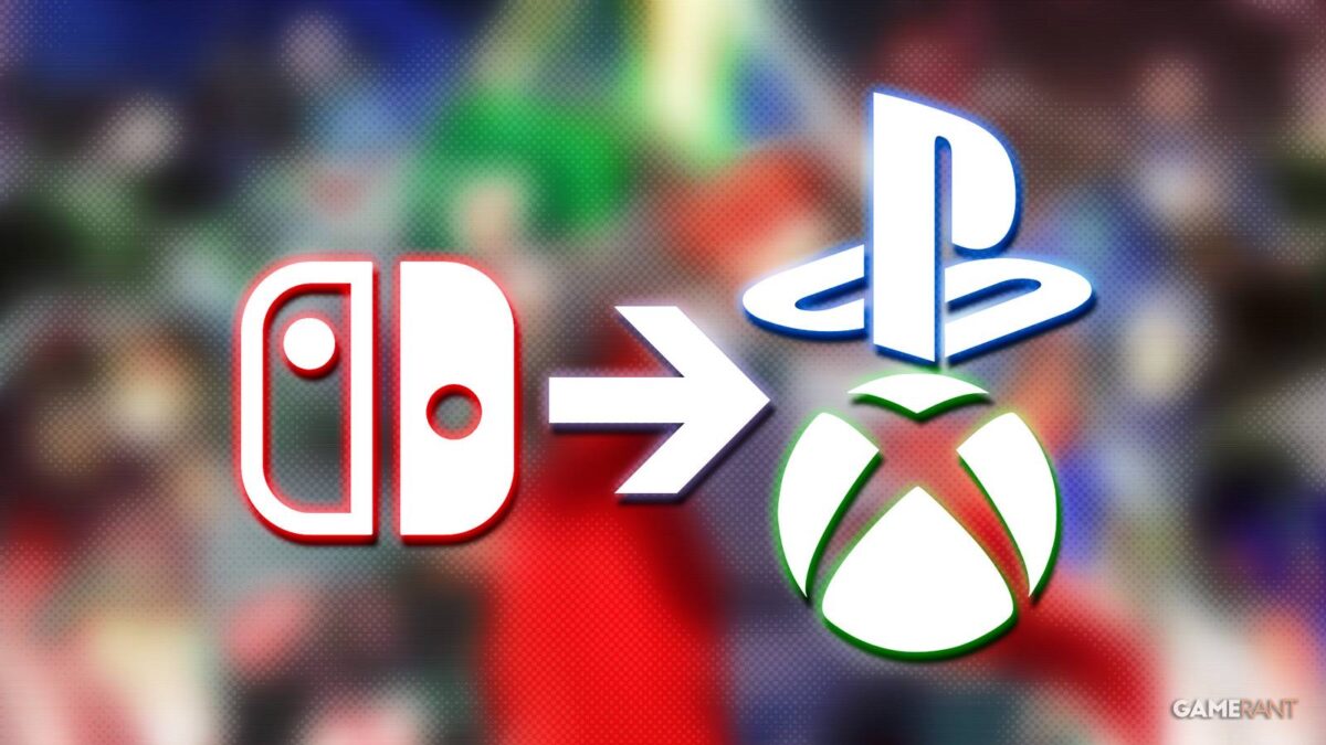 2025-ös Switch konzol exkluzív most elérhető PlayStation és Xbox platformokon.