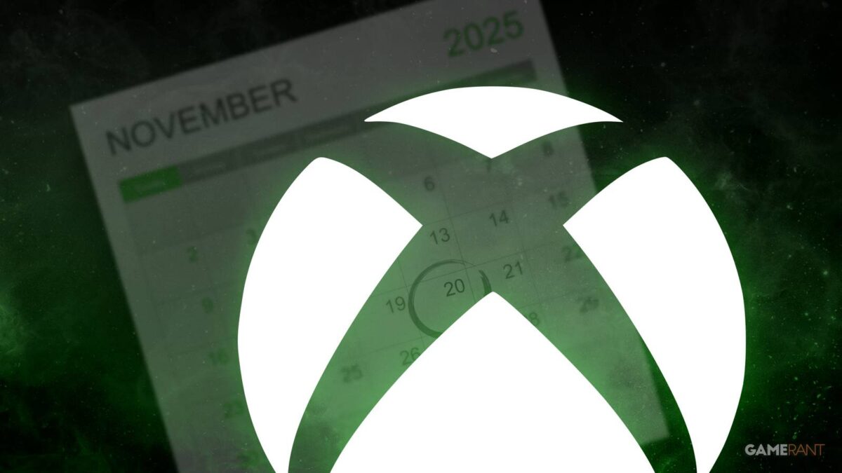 November 20 hirtelen nagy nap lett az Xbox játékosok számára.