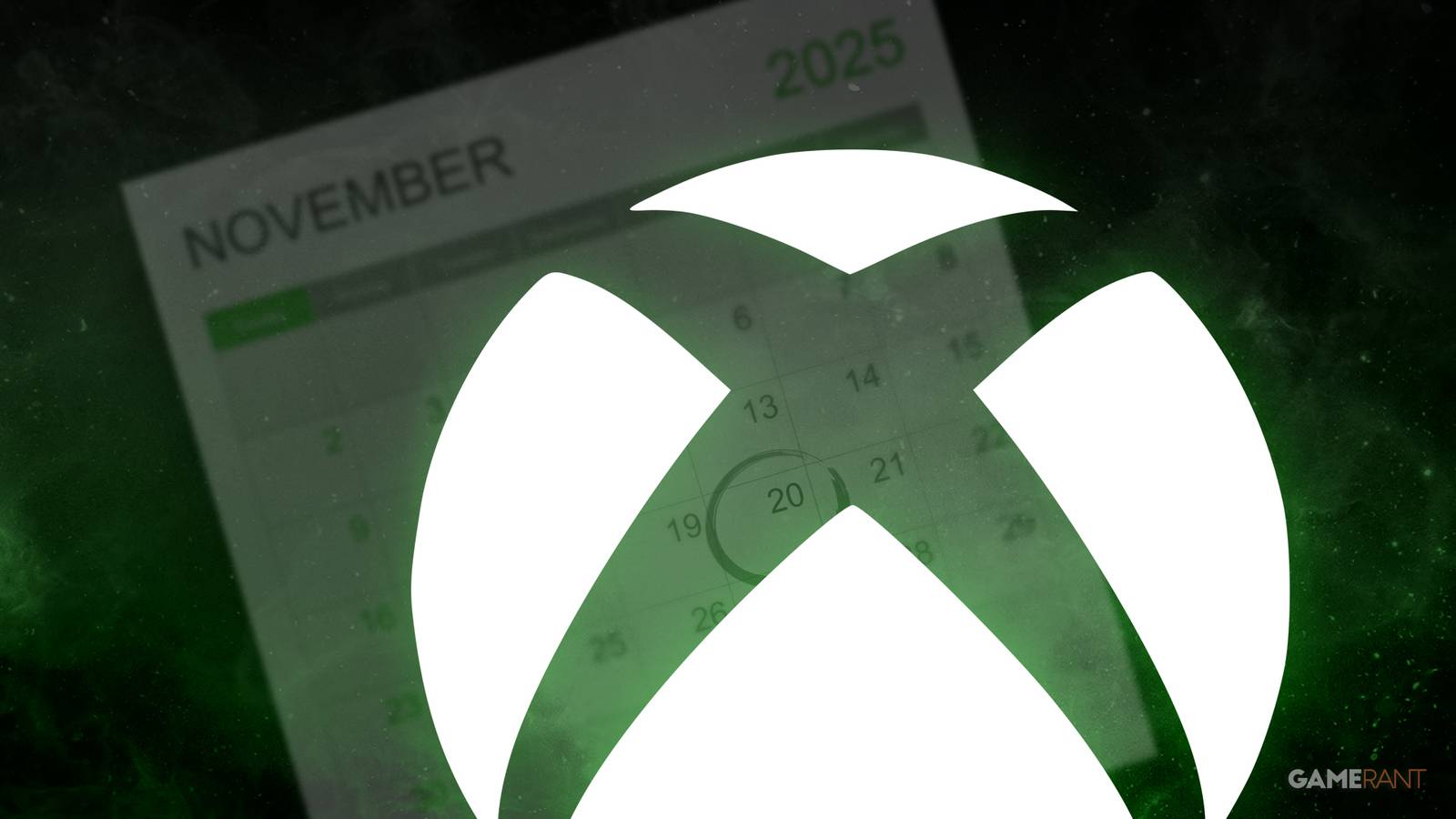 November 20 hirtelen nagy nap lett az Xbox játékosok számára.