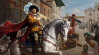 A Paradox már megerősítette a 3 nagy DLC csomagot az Europa Universalis 5-höz.