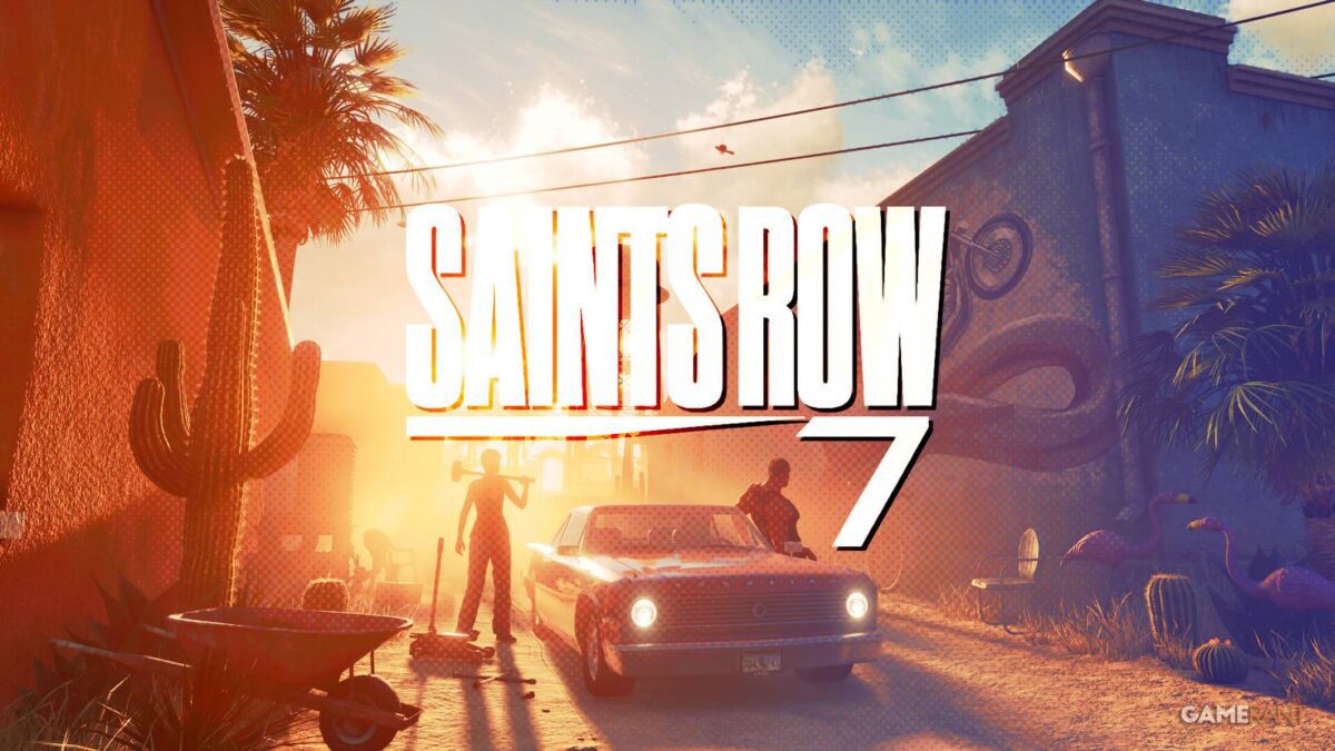 A Saints Row 7-et a fejlesztő beharangozta.