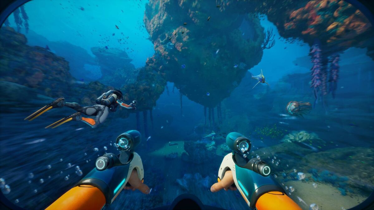 A Subnautica 2 kiadója megvásárolja az alkalmazottak szerződéseit, miután ‘AI-első’ céggé vált.