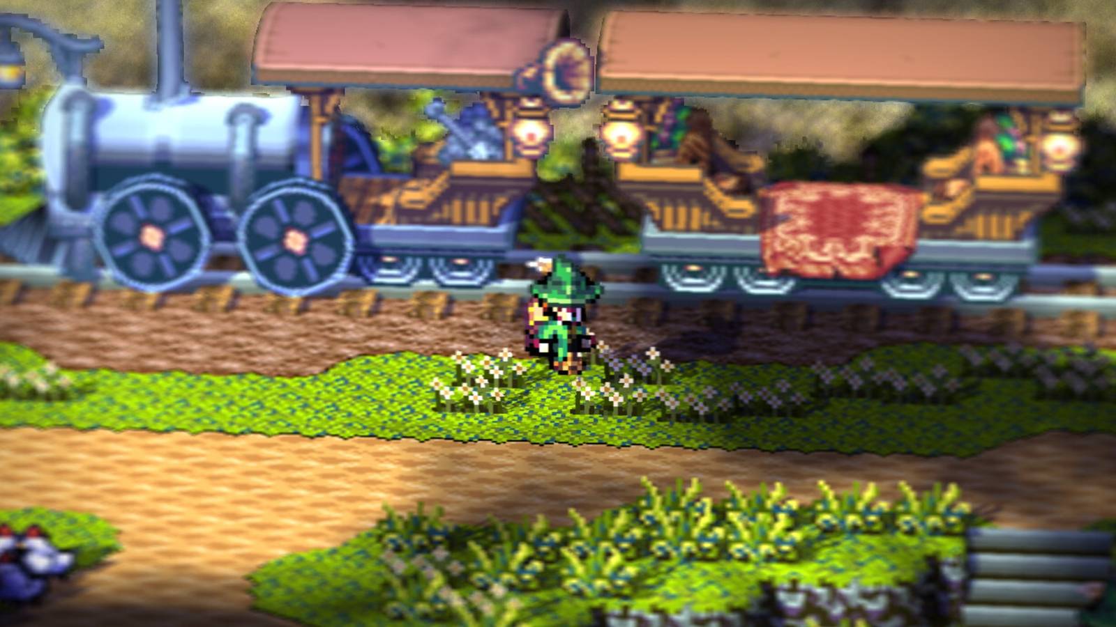 Új Steam játék, ami olyan, mint a The Legend of Zelda és az Octopath Traveler találkozása.