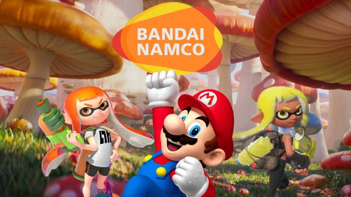A Nintendo megvásárolja a Bandai Namco egyik stúdióját.