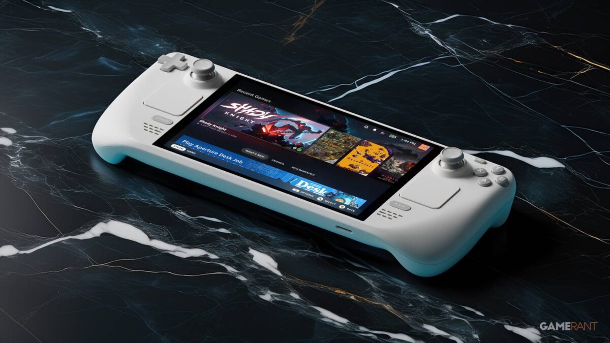 Steam Deck egy régóta várt funkciót ad hozzá.